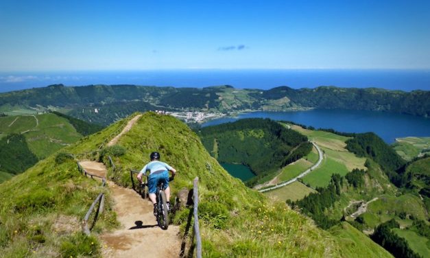 Vacanze in bicicletta alle Azzorre