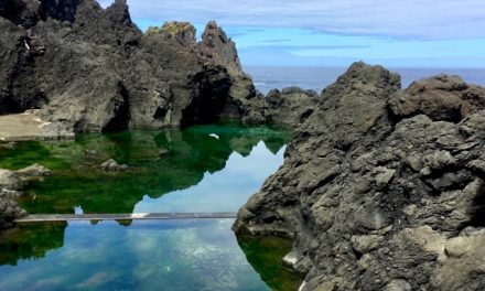 Piscine Naturali alle Azzorre