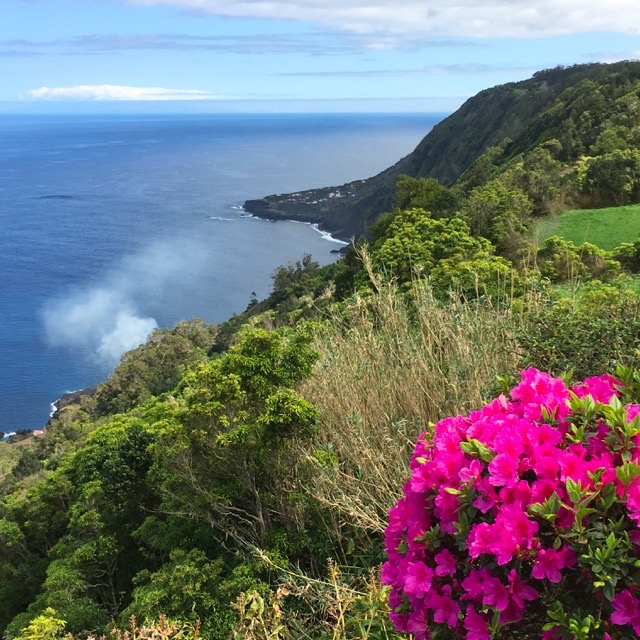 La Costa Nord di Sao Jorge, Isole Azzorre