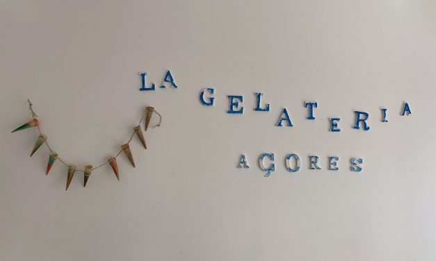 VENDUTA! ‘La Gelateria’a Ponta Delgada (São Miguel)