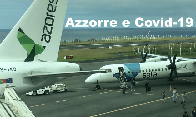 AGGIORNAMENTO dicembre 2021! Azzorre – Portogallo e Covid-19 + GREEN PASS